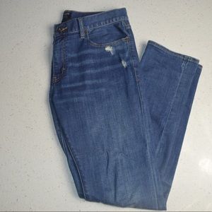 Mens J. Crew Driggs Jeans